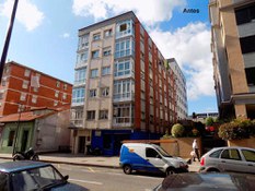 Foto 3 del proyecto Problemas de humedad y condensación solucionadas en Gijón