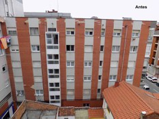 Foto 4 del proyecto Problemas de humedad y condensación solucionadas en Gijón