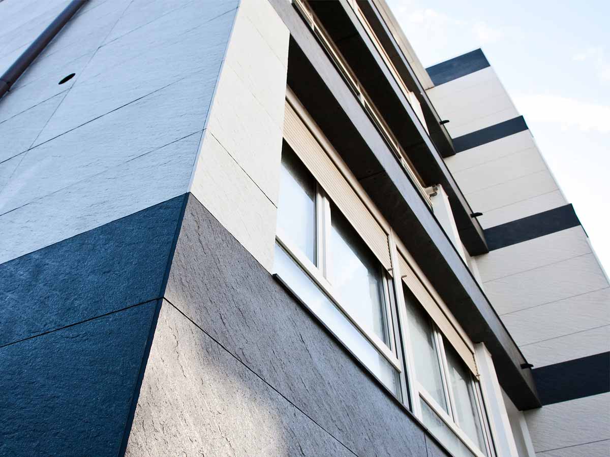 Rehabilitación Edificio de Viviendas en  Zarautz