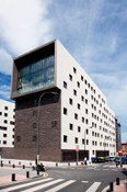 Foto 4 del proyecto Residencia para la 3ª edad- BBK en Bilbao
