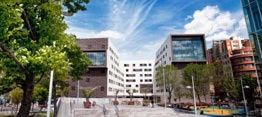 Foto 1 del proyecto Residencia para la 3ª edad- BBK en Bilbao