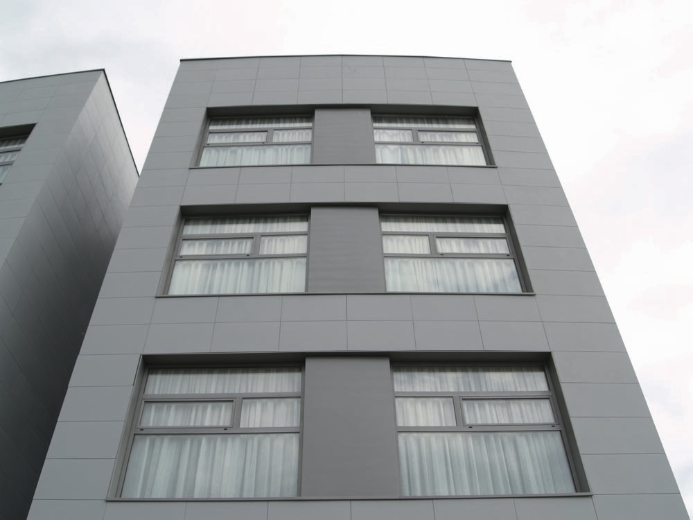 Foto 6 del proyecto Residencia para la 3ª edad-  en Arrigorriaga -Bizkaia
