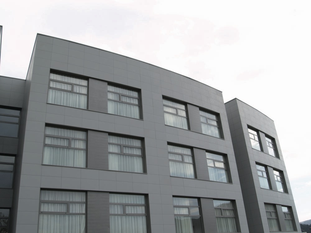 Foto 3 del proyecto Residencia para la 3ª edad-  en Arrigorriaga -Bizkaia