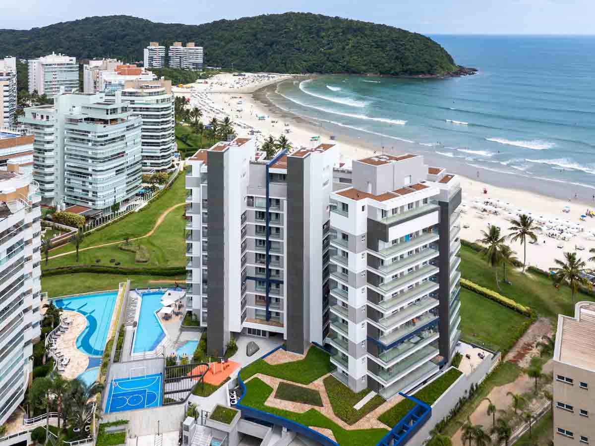 Resistencia frente al mar y elegancia en altura