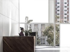 Foto 4 del proyecto Shopping Jardín de Pamplona en Sao Paulo con Fachada Ventilada de ULMA