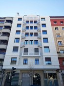 Foto 1 del proyecto Traje a medida para este edificio catalogado de San Sebastián