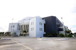 Foto 2 del proyecto Tribunal de Justicia de Salvador de Bahía- Brasil