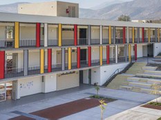 Foto 1 del proyecto ULMA realiza su primera obra en Chile