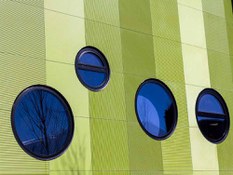 Foto 4 del proyecto Un edificio singular, altamente eficiente y ejecutado en tiempo récord