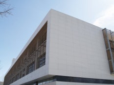 Foto 3 del proyecto Universidad del País Vasco en Vitoria