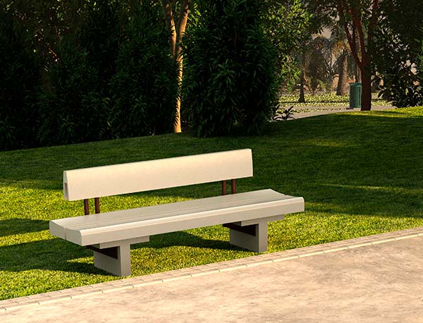 Banco urbano Taula – diseño y funcionalidad