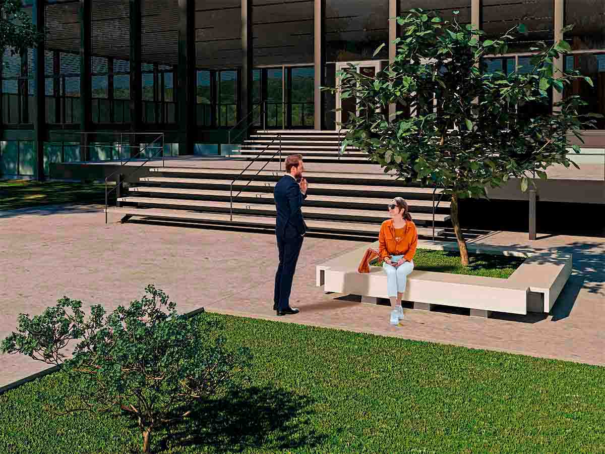 Cómo humanizar los entornos urbanos Cómo humanizar los entornos urbanos