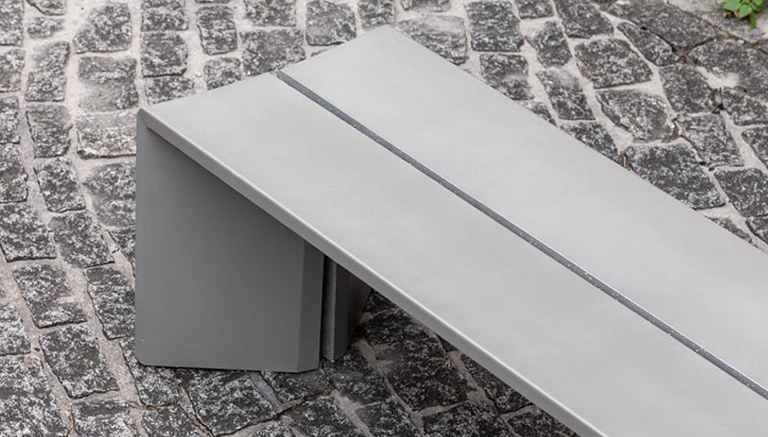 Bancos de material noble
