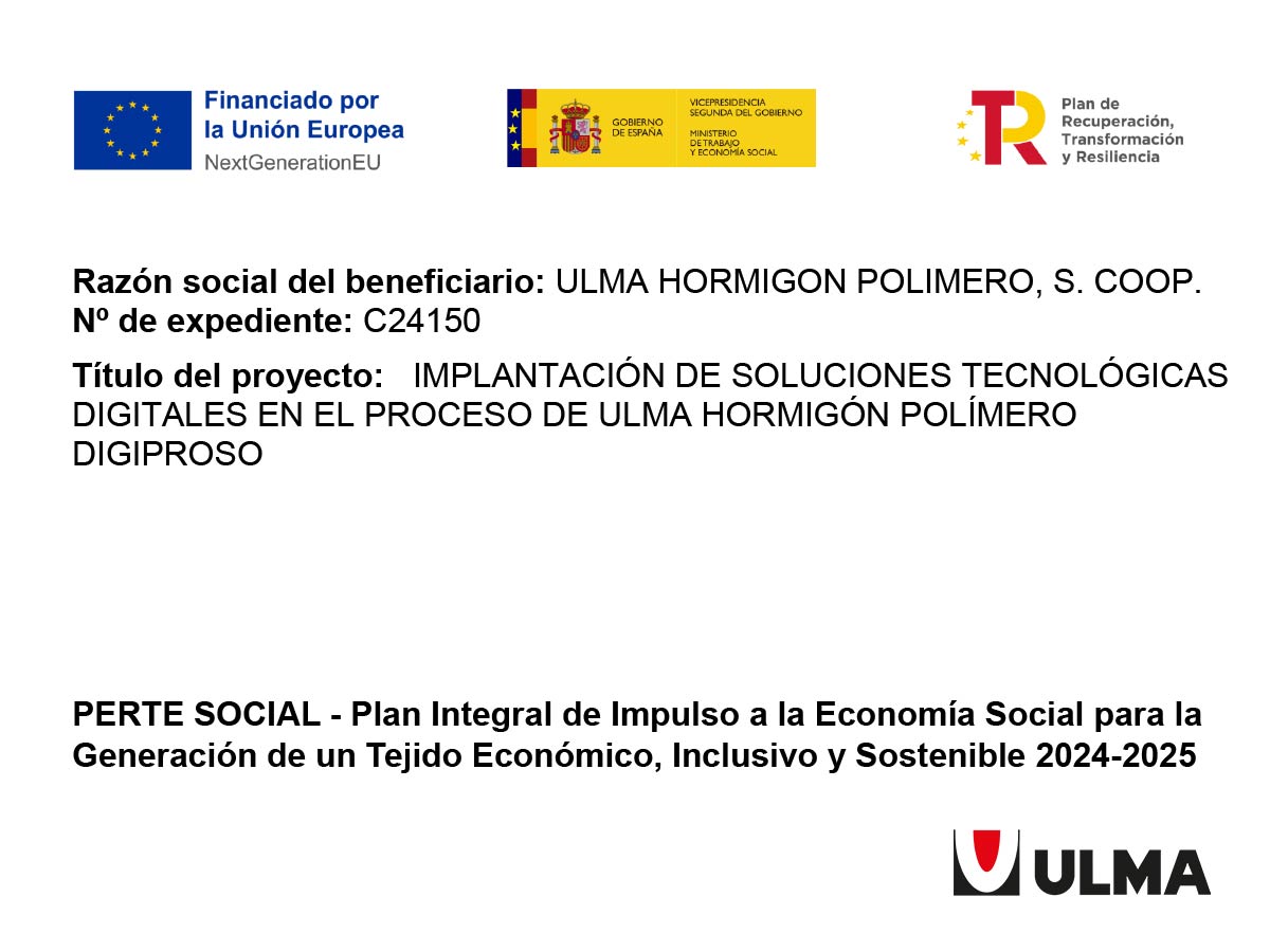 Avanzamos hacia la inclusión y sostenibilidad