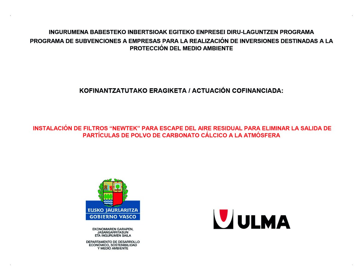 Ayudas para proteger el medio ambiente Ayudas para proteger el medio ambiente