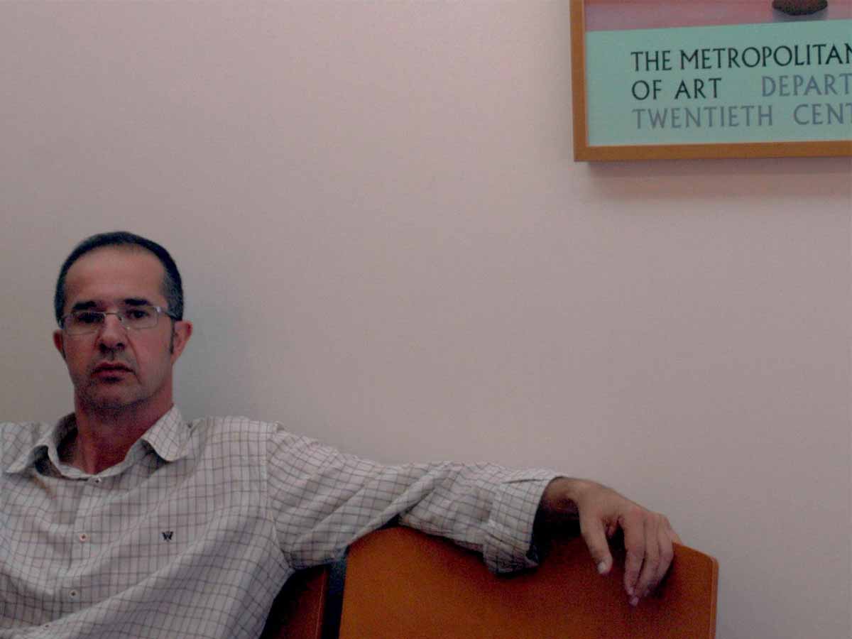 Entrevista al arquitecto Amancio Losada, autor de Boirocenter