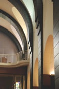 Foto 1 del proyecto Complicidad entre arquitectura e industria: Iglesia de Gijón