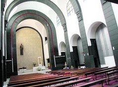 Foto 5 del proyecto Complicidad entre arquitectura e industria: Iglesia de Gijón