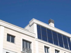 Foto 7 del proyecto Cornisas y piezas especiales para edificio en Boiro - Galicia
