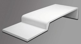 Foto 10 del proyecto Frente de terraza curvo personalizado