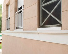 Foto 1 del proyecto Frente de forjado curvo