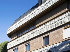 Foto 2 del proyecto Frentes de terraza en hormigón polímero, personalizados y creativos