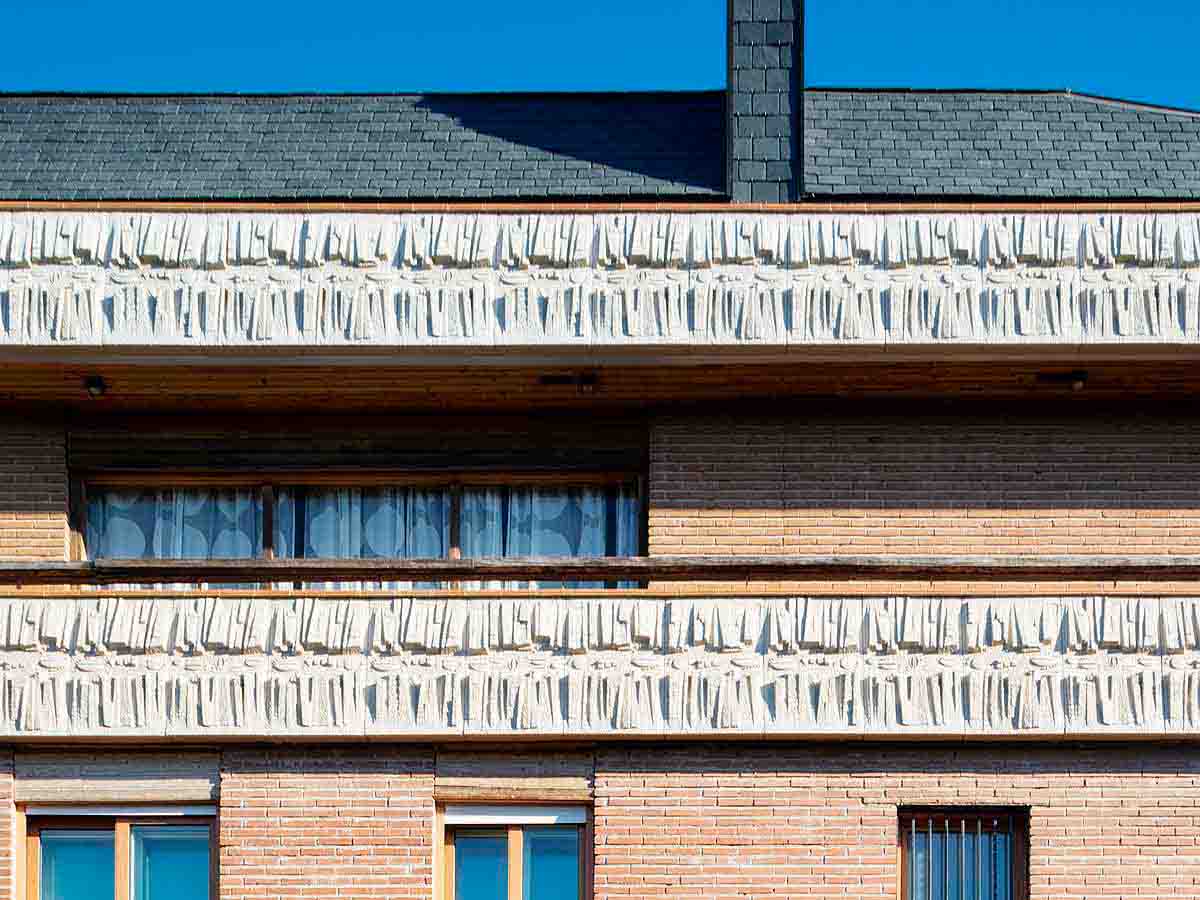 Diseños personalizados en frentes de terraza