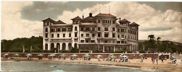 Hotel Terramar años 30