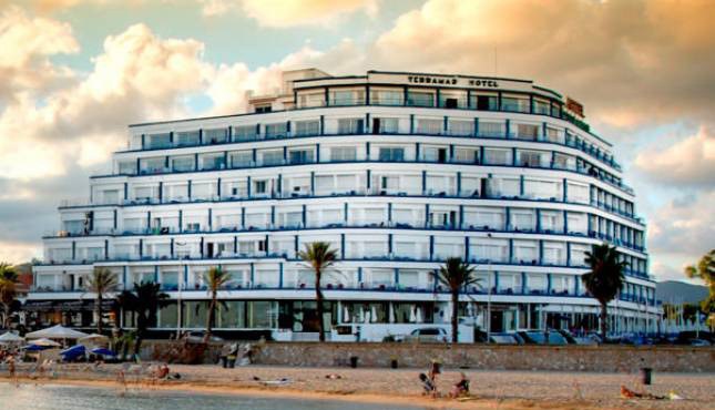 hotel terramar años 60 hotel terramar años 60