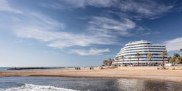 Foto 3 del proyecto Increíble transformación en uno de los hoteles más grandes de Sitges