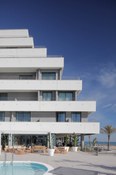 Foto 2 del proyecto Increíble transformación en uno de los hoteles más grandes de Sitges