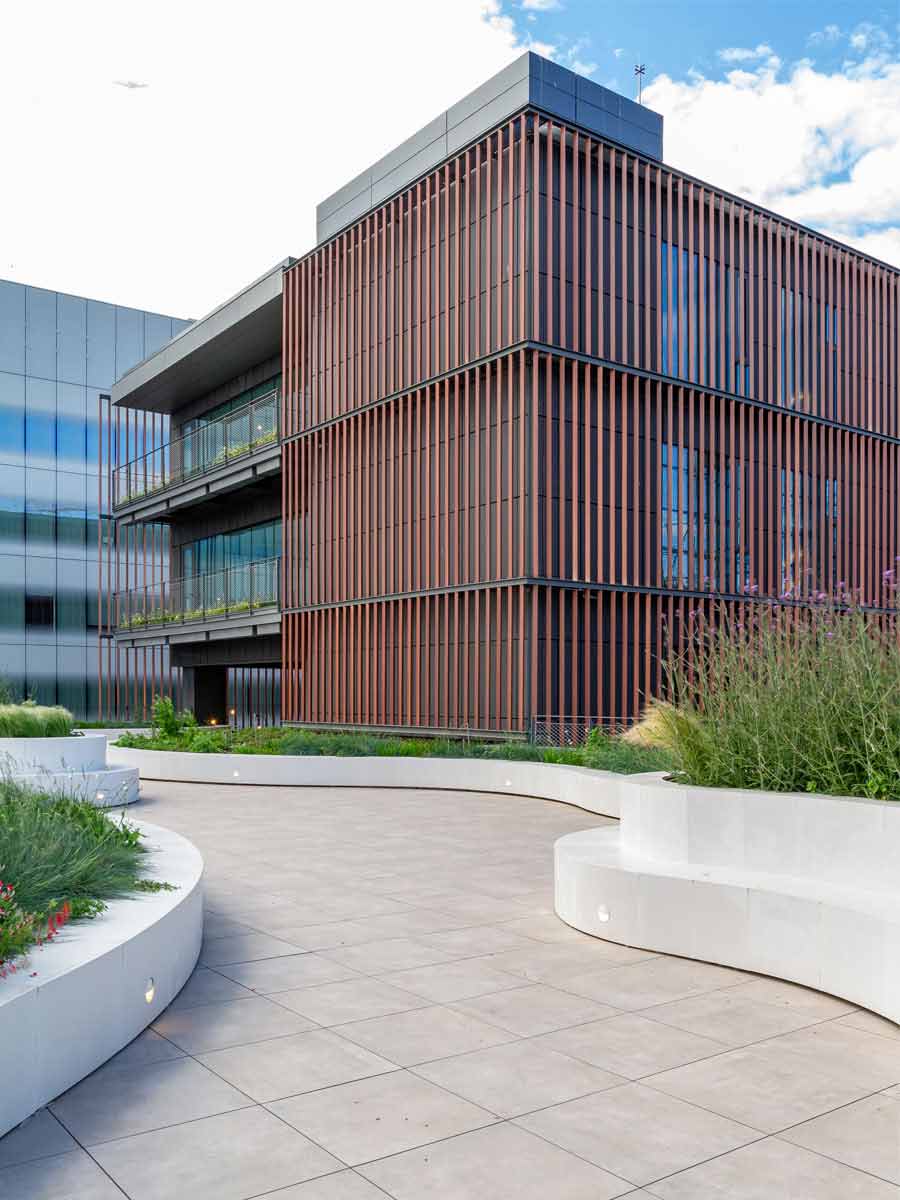 Foto 2 del proyecto La arquitectura que promueve relaciones entre las personas
