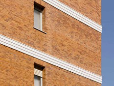 Foto 4 del proyecto Frentes de forjado personalizados en un edificio en Durango-Bizkaia