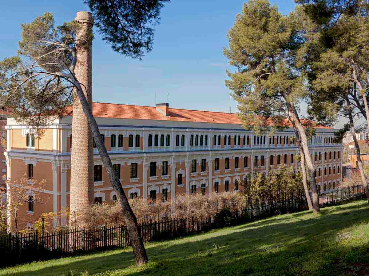 Rehabilitación de un edificio de los años 30
