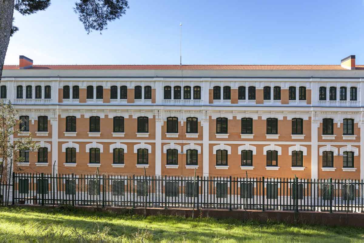 Foto 2 del proyecto Rehabilitación de un edificio de los años 30