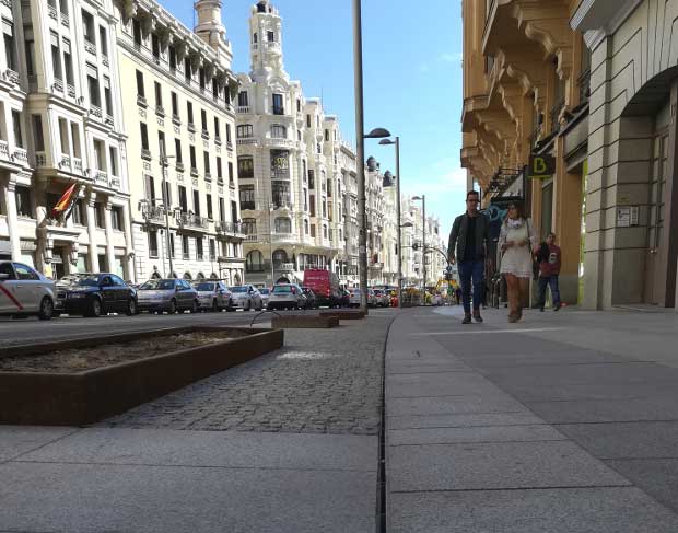 Zonas urbanas