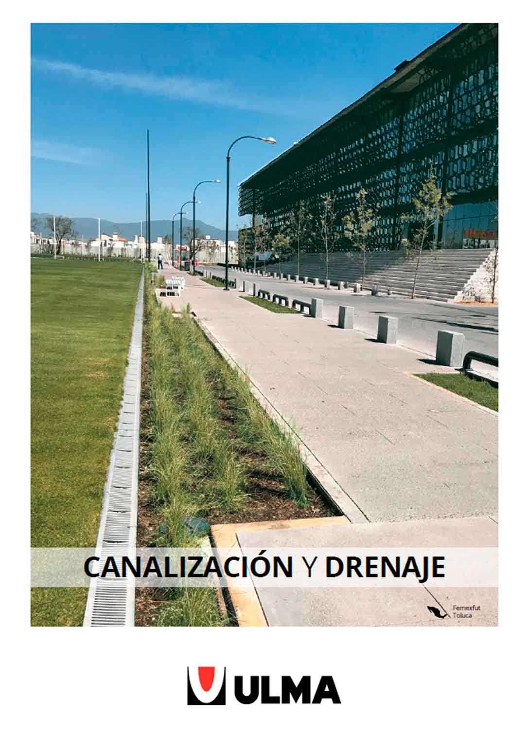 Catálogo de drenaje para MÉXICO Catálogo de drenaje para MÉXICO