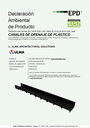 EPD - Canales HYDRO