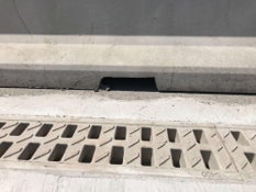 Foto 1 del proyecto Autopista Anchieta: 3000 ml de drenaje en Brasil