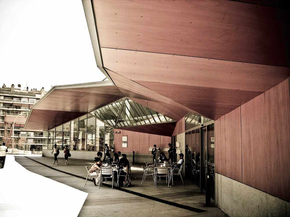 Foto 3 del proyecto Proyecto de drenaje en Biblioteca Jaume Fuster