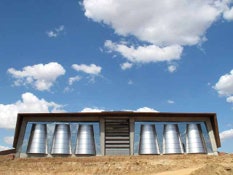 Foto 2 del proyecto Proyecto de drenaje en Bodegas Portia