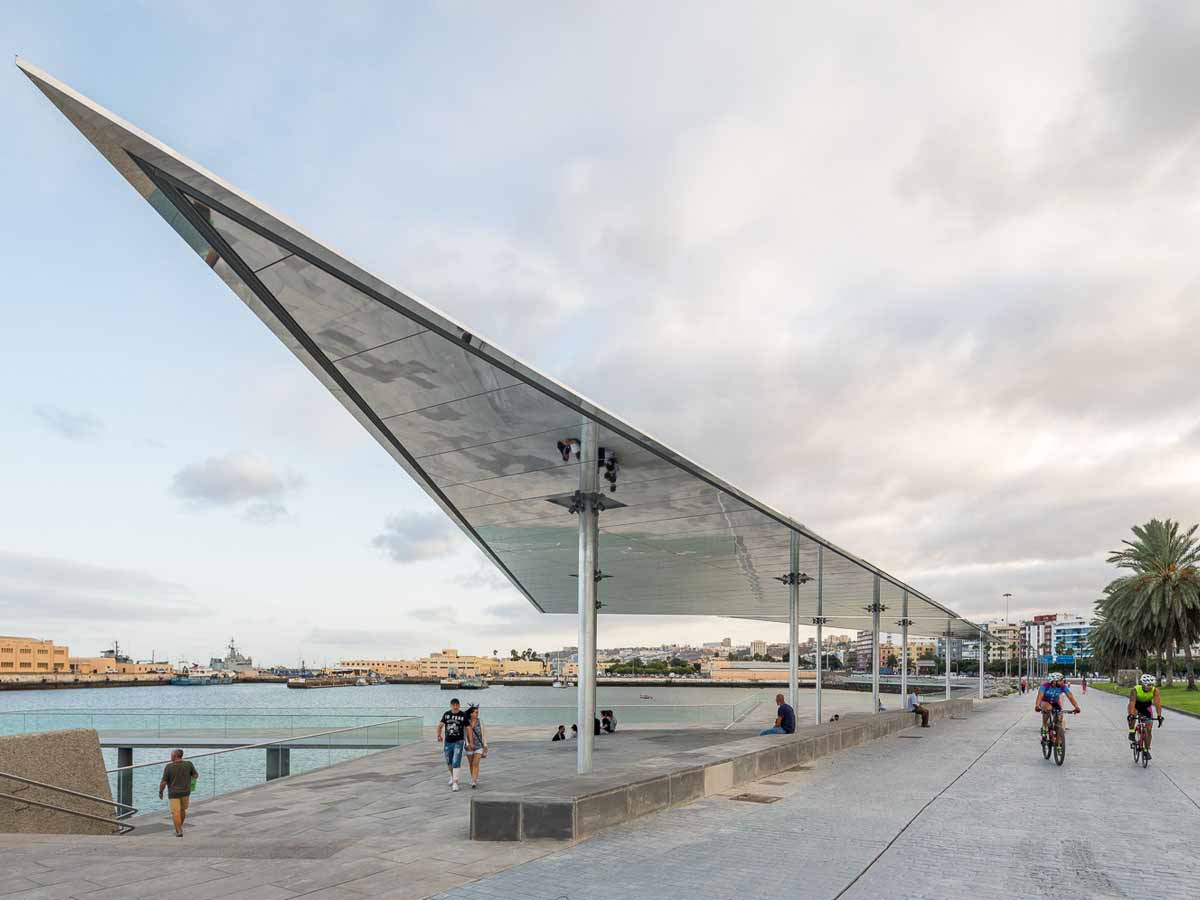 Drenaje estético y visual, o cómo no arruinar las vistas al mar