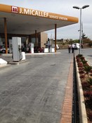 Foto 2 del proyecto Estación de servicio ZEJTUN - Malta
