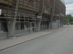 Foto 1 del proyecto ESTADIO DE LOS ALPES- GRENOBLE -FRANCIA