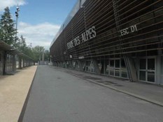 Foto 2 del proyecto ESTADIO DE LOS ALPES- GRENOBLE -FRANCIA