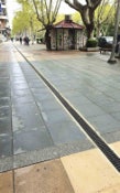 Foto 3 del proyecto Canales de drenaje para entornos urbanos