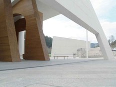 Foto 2 del proyecto FRONTON JORGE OTEIZA