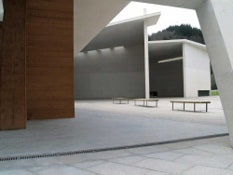 Foto 3 del proyecto Drenaje ULMA en el Frontón Jorge Oteiza
