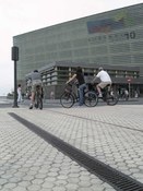 Foto 3 del proyecto Palacio de Congresos Kursaal, en San Sebastian