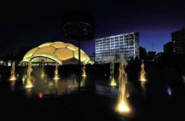 Foto 3 del proyecto Plaza del Milenio en Valladolid